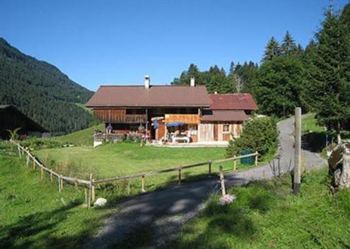 фото отеля B&B Chalet la Croisee