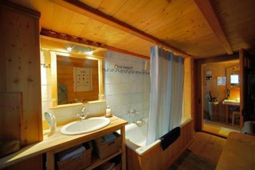 фото отеля B&B Chalet la Croisee