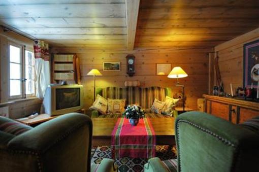 фото отеля B&B Chalet la Croisee