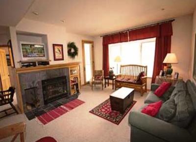 фото отеля Lost Cabin Townhomes Kirkwood (California)