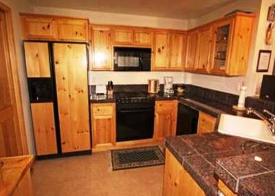фото отеля Lost Cabin Townhomes Kirkwood (California)
