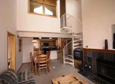 фото отеля Lost Cabin Townhomes Kirkwood (California)