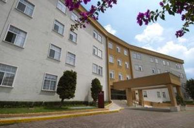 фото отеля Fiesta Inn Perinorte Tultitlan