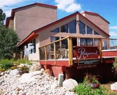 фото отеля Ridgecrest Condominiums Steamboat Springs