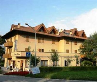 фото отеля Hotel Rosa Alpina