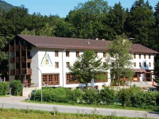 фото отеля Aktiv Hotel Aschau