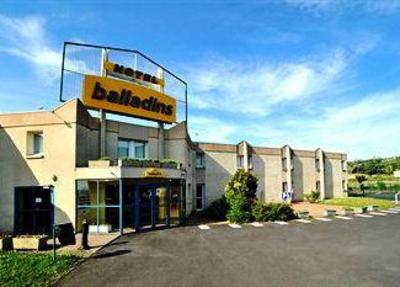 фото отеля Hotel Balladins Clermont-Ferrand Chateaugay