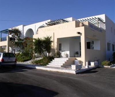 фото отеля Xenios Zeus Hotel Karpathos