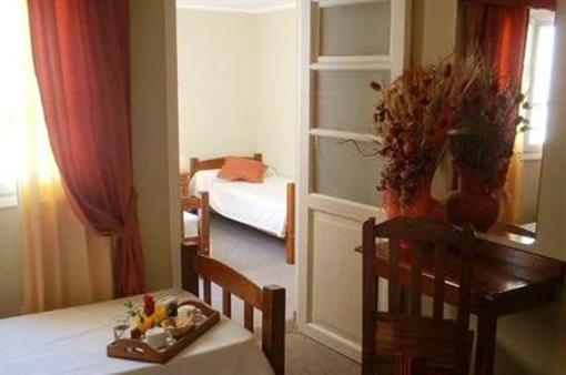 фото отеля Hotel Rutas