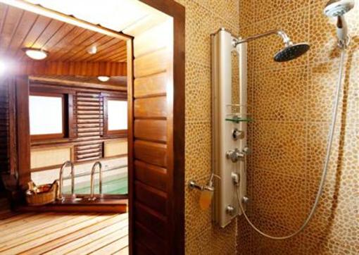фото отеля Podlemorye Hotel