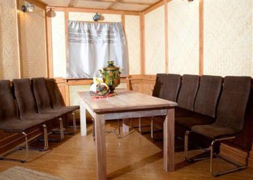 фото отеля Podlemorye Hotel