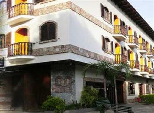 фото отеля Hotel Gramado da Serra