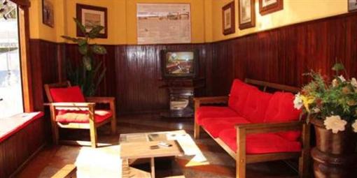 фото отеля Hotel Gramado da Serra