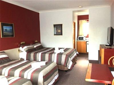 фото отеля Festival Motor Inn
