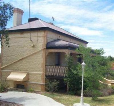 фото отеля Gawler Bed & Breakfast