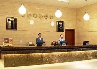 фото отеля Xiake Business Hotel