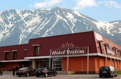 фото отеля Hotel Vestem