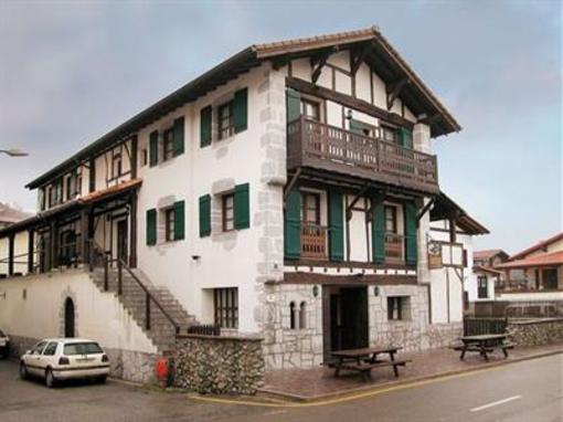фото отеля Hotel Atxaspi