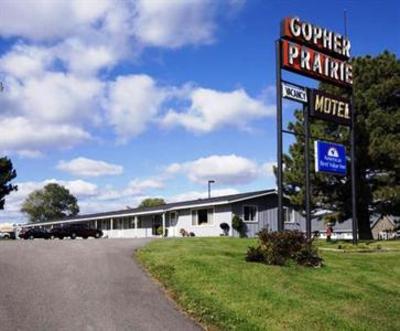 фото отеля Americas Best Value Gopher Prairie Motel