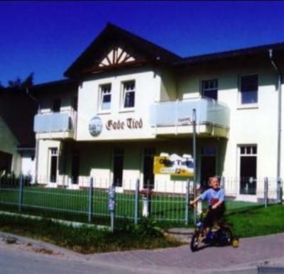 фото отеля Hotel Gode Tied