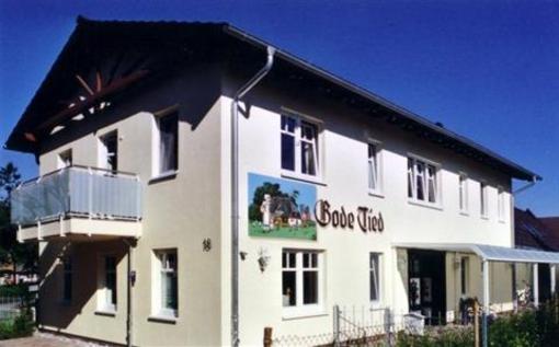 фото отеля Hotel Gode Tied