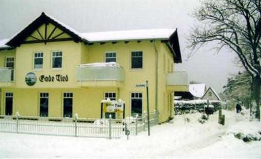 фото отеля Hotel Gode Tied