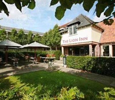 фото отеля Lion Inn