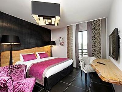 фото отеля Mercure Barbaroux Golf And Spa