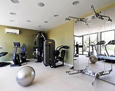 фото отеля Mercure Barbaroux Golf And Spa