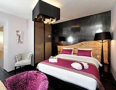фото отеля Mercure Barbaroux Golf And Spa