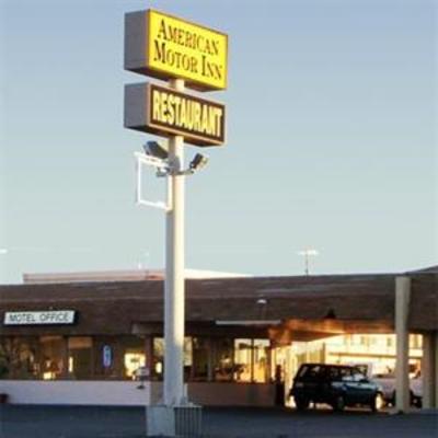 фото отеля American Motor Inn
