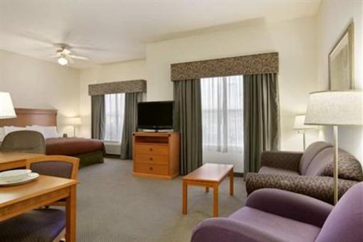 фото отеля Homewood Suites Cincinnati-Milford