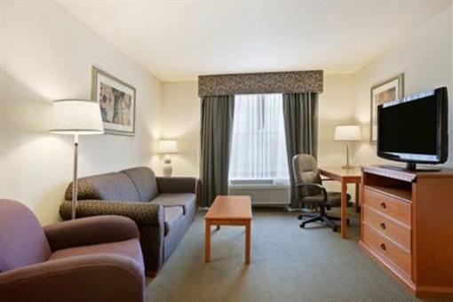 фото отеля Homewood Suites Cincinnati-Milford