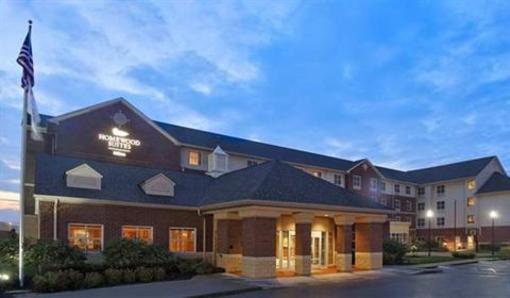 фото отеля Homewood Suites Cincinnati-Milford