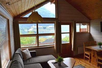 фото отеля Grande Hytteutleige Og Camping