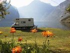 фото отеля Grande Hytteutleige Og Camping