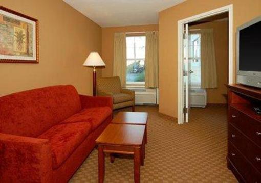 фото отеля Mainstay Suites Port Saint Joe