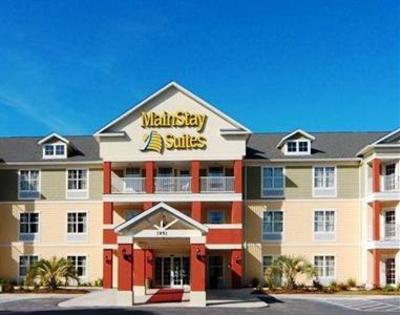 фото отеля Mainstay Suites Port Saint Joe