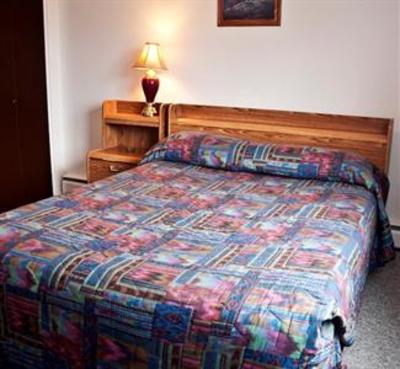 фото отеля Misty Mountain Apartments and Suites