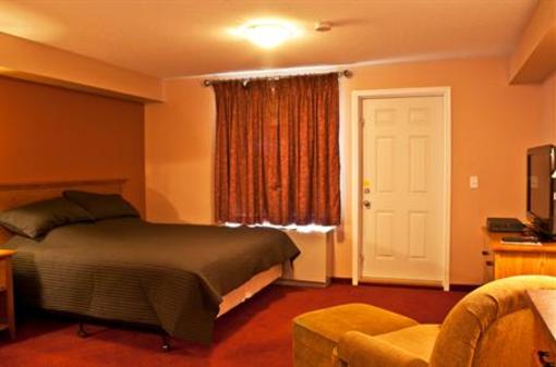 фото отеля Misty Mountain Apartments and Suites