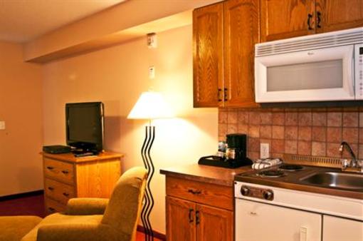 фото отеля Misty Mountain Apartments and Suites