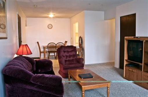 фото отеля Misty Mountain Apartments and Suites