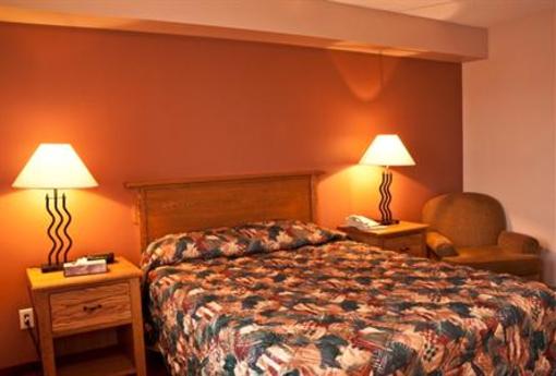 фото отеля Misty Mountain Apartments and Suites