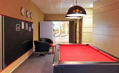 фото отеля Park & Suites Elegance Nantes Carre Bouffay