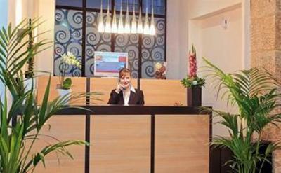 фото отеля Park & Suites Elegance Nantes Carre Bouffay