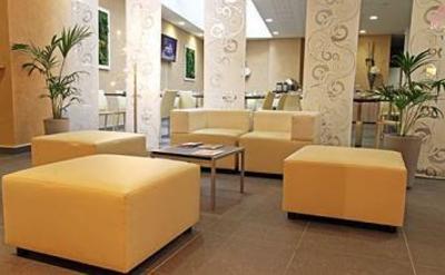 фото отеля Park & Suites Elegance Nantes Carre Bouffay
