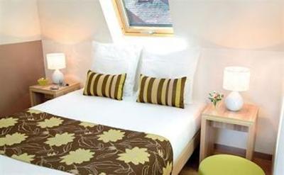 фото отеля Park & Suites Elegance Nantes Carre Bouffay