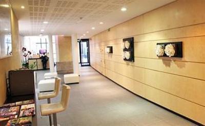 фото отеля Park & Suites Elegance Nantes Carre Bouffay