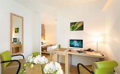 фото отеля Park & Suites Elegance Nantes Carre Bouffay