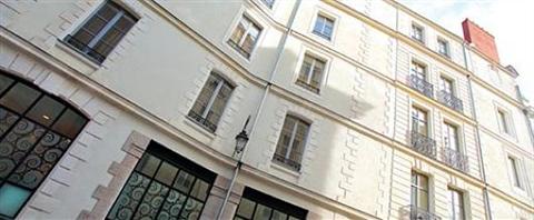 фото отеля Park & Suites Elegance Nantes Carre Bouffay